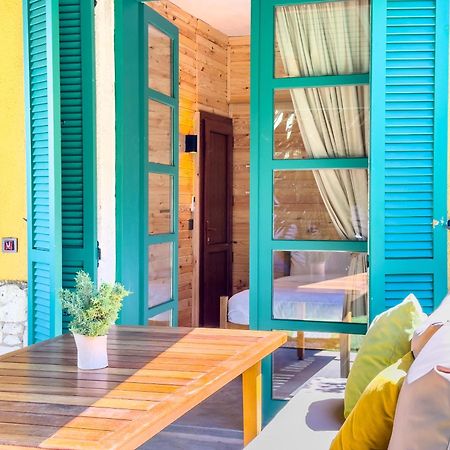 Alacati Wellness Garden エクステリア 写真