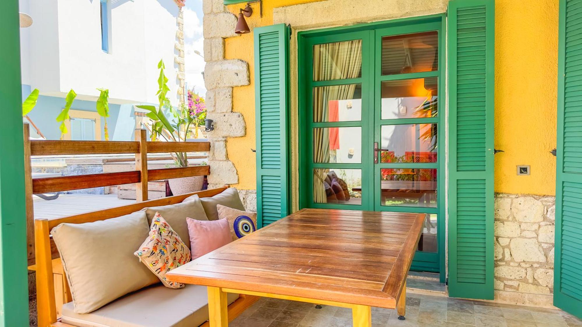 Alacati Wellness Garden 部屋 写真