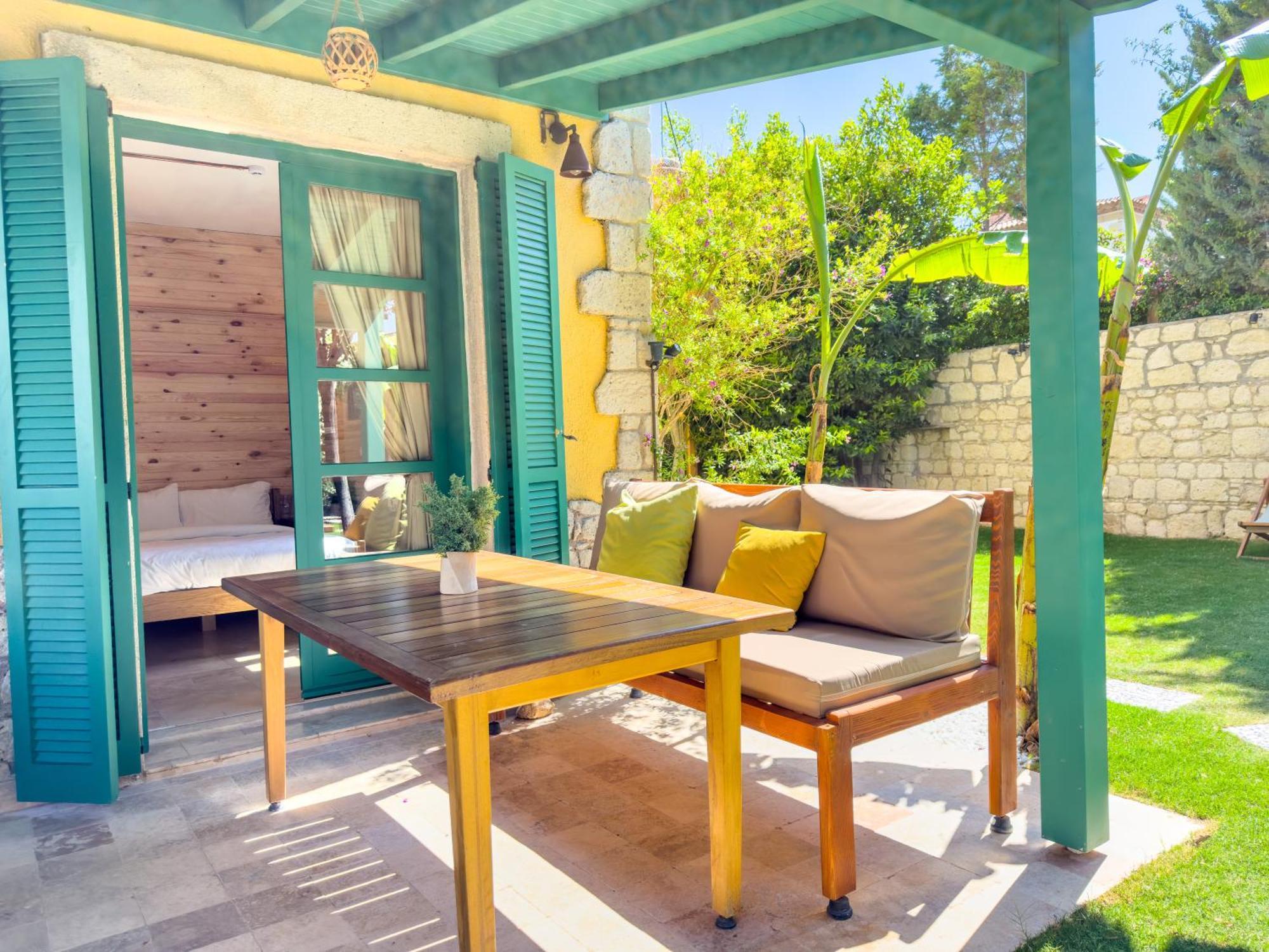 Alacati Wellness Garden エクステリア 写真