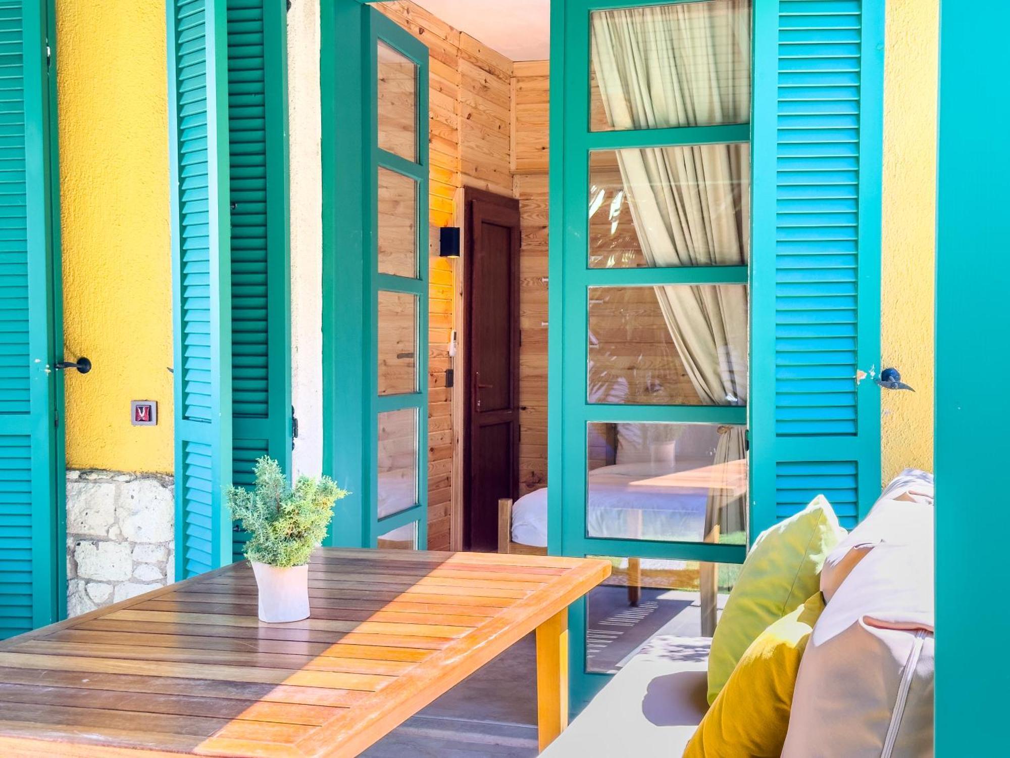 Alacati Wellness Garden エクステリア 写真