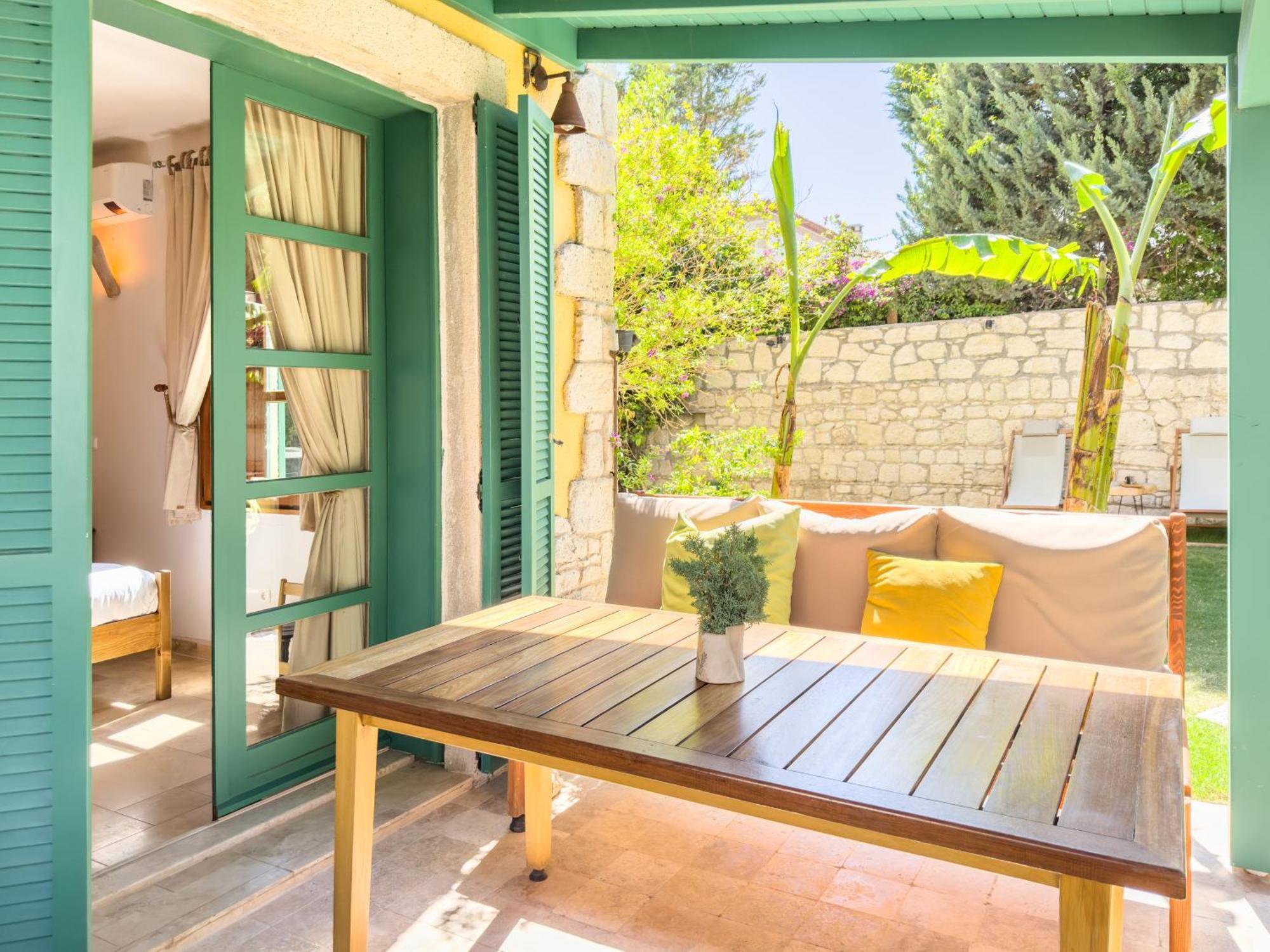 Alacati Wellness Garden 部屋 写真