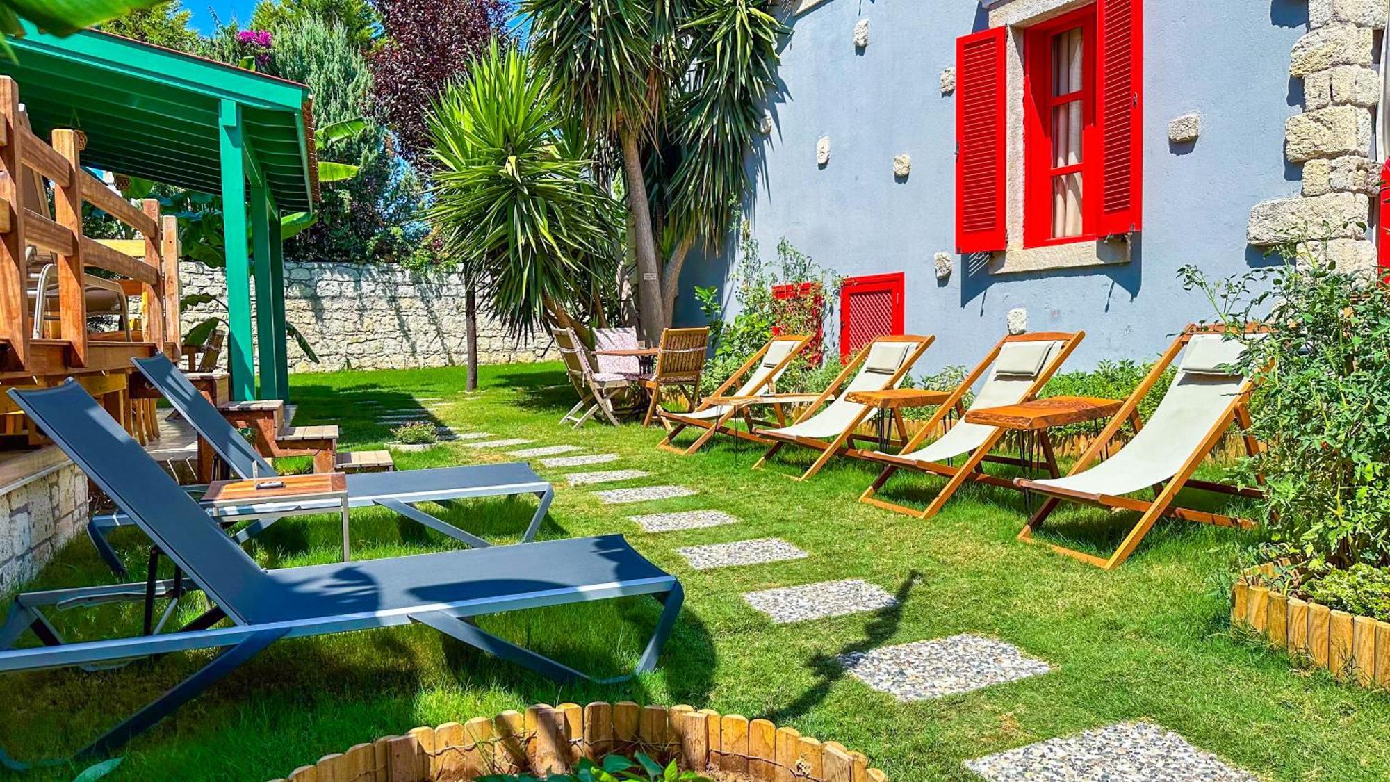 Alacati Wellness Garden エクステリア 写真
