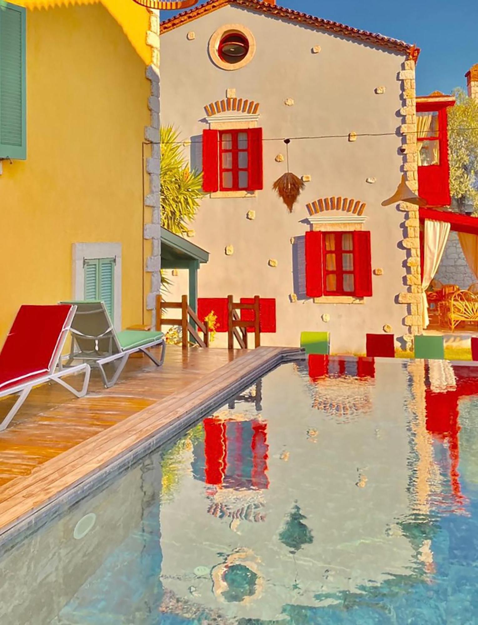 Alacati Wellness Garden エクステリア 写真