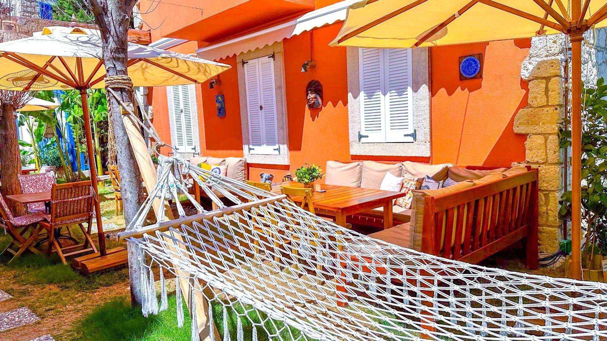 Alacati Wellness Garden エクステリア 写真