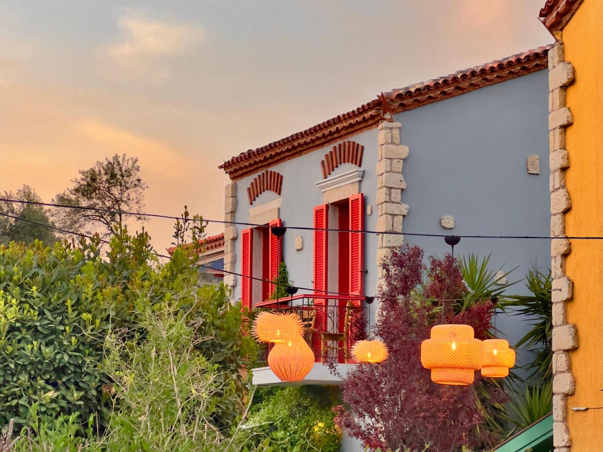 Alacati Wellness Garden エクステリア 写真