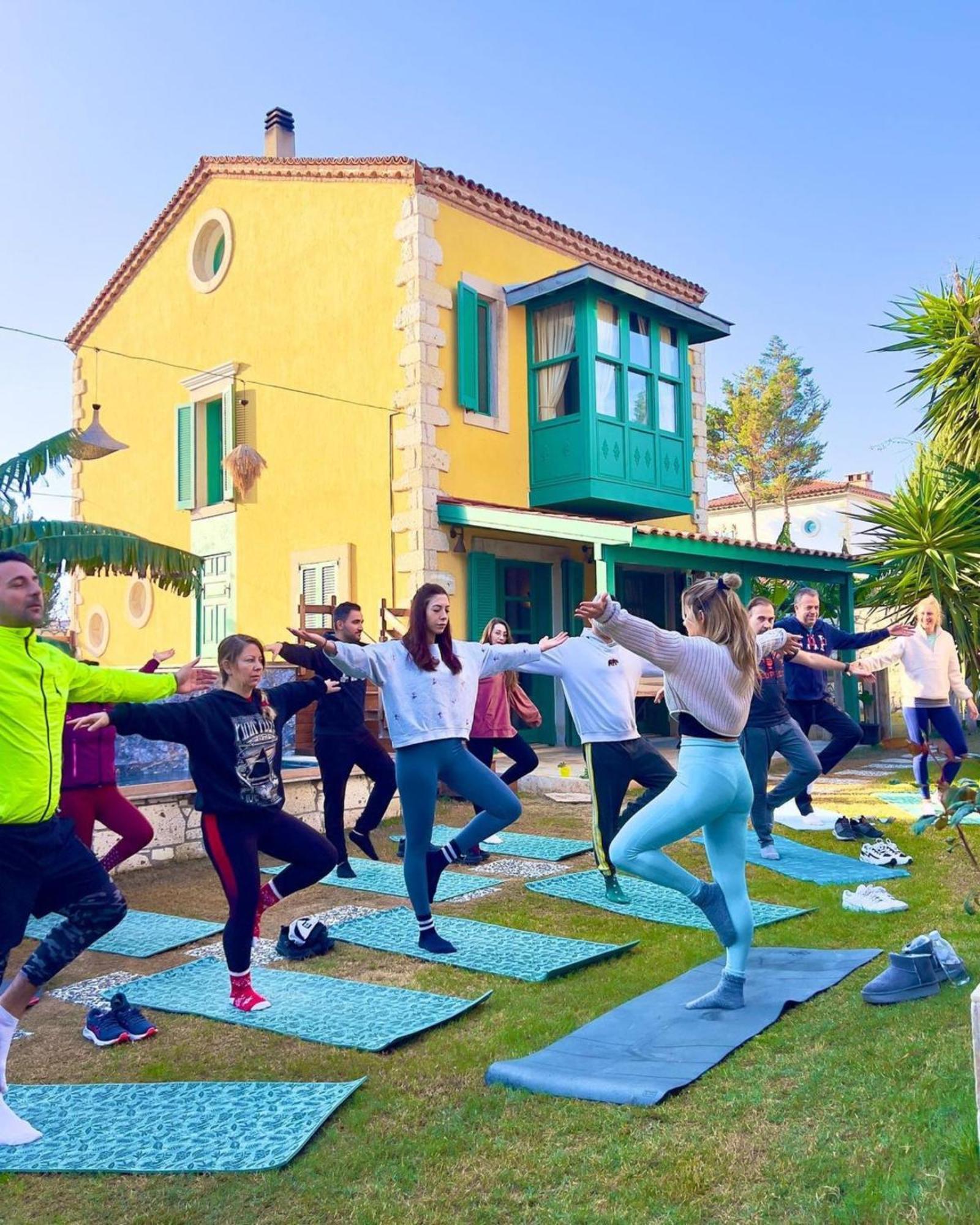 Alacati Wellness Garden エクステリア 写真