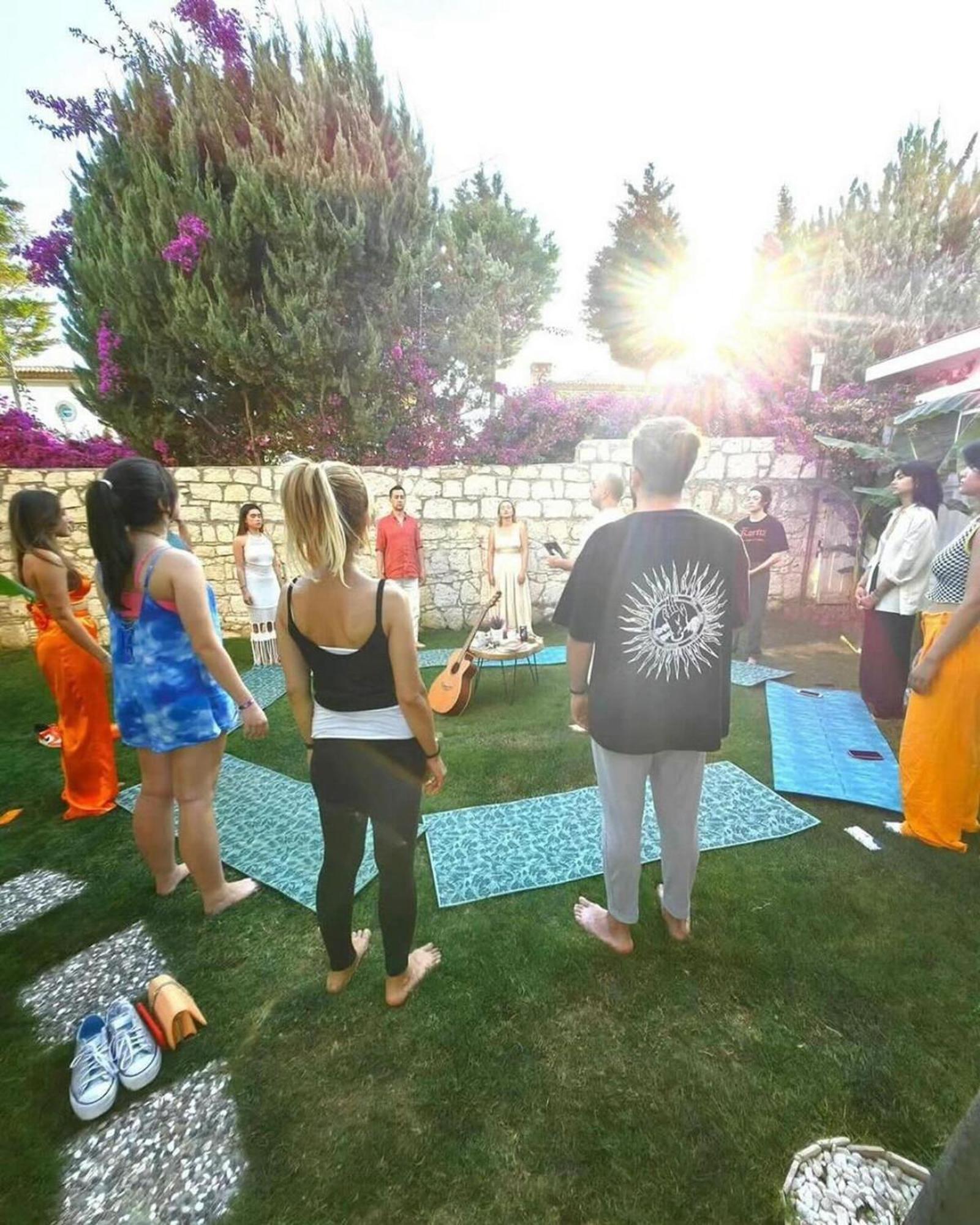 Alacati Wellness Garden エクステリア 写真