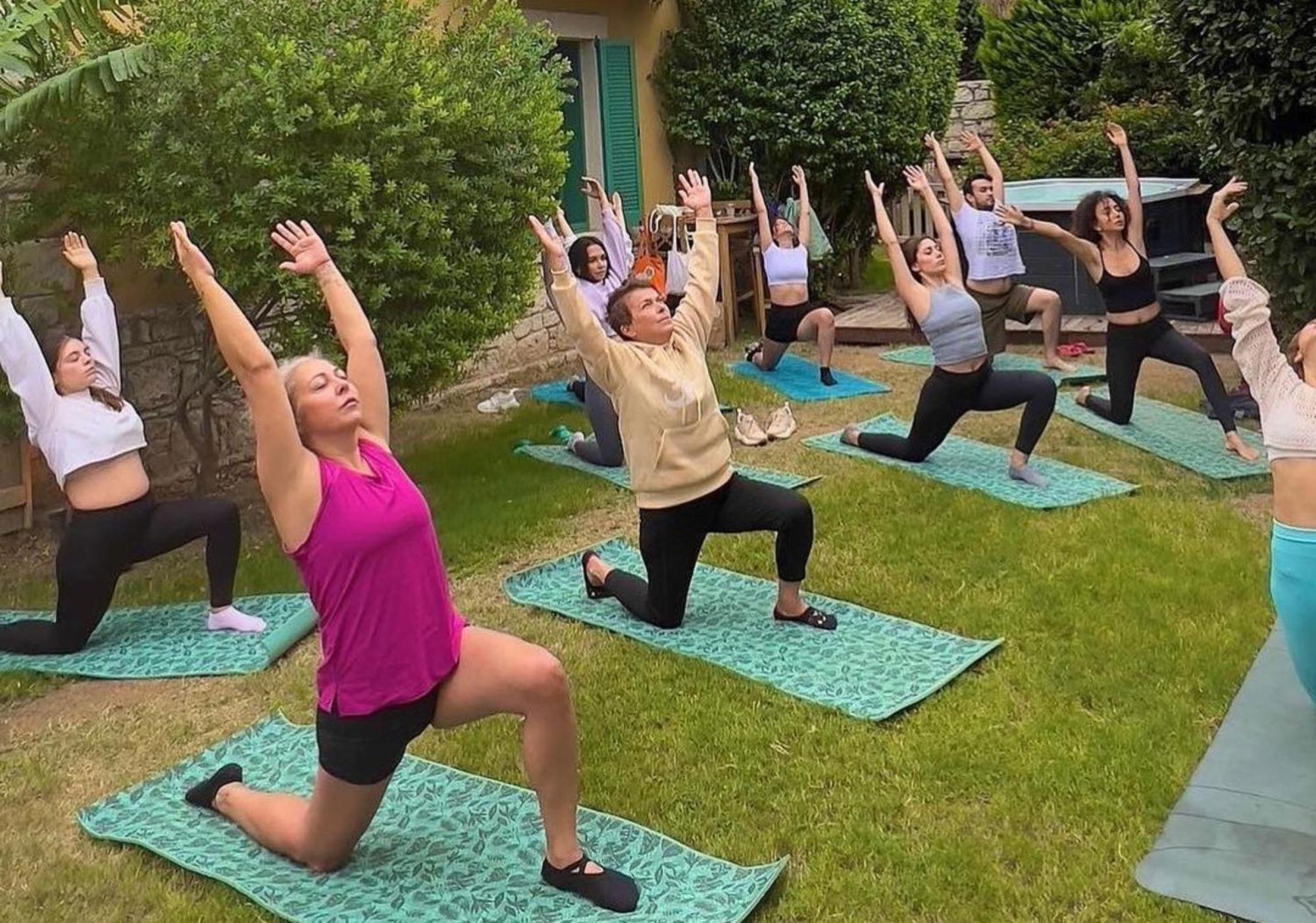 Alacati Wellness Garden エクステリア 写真