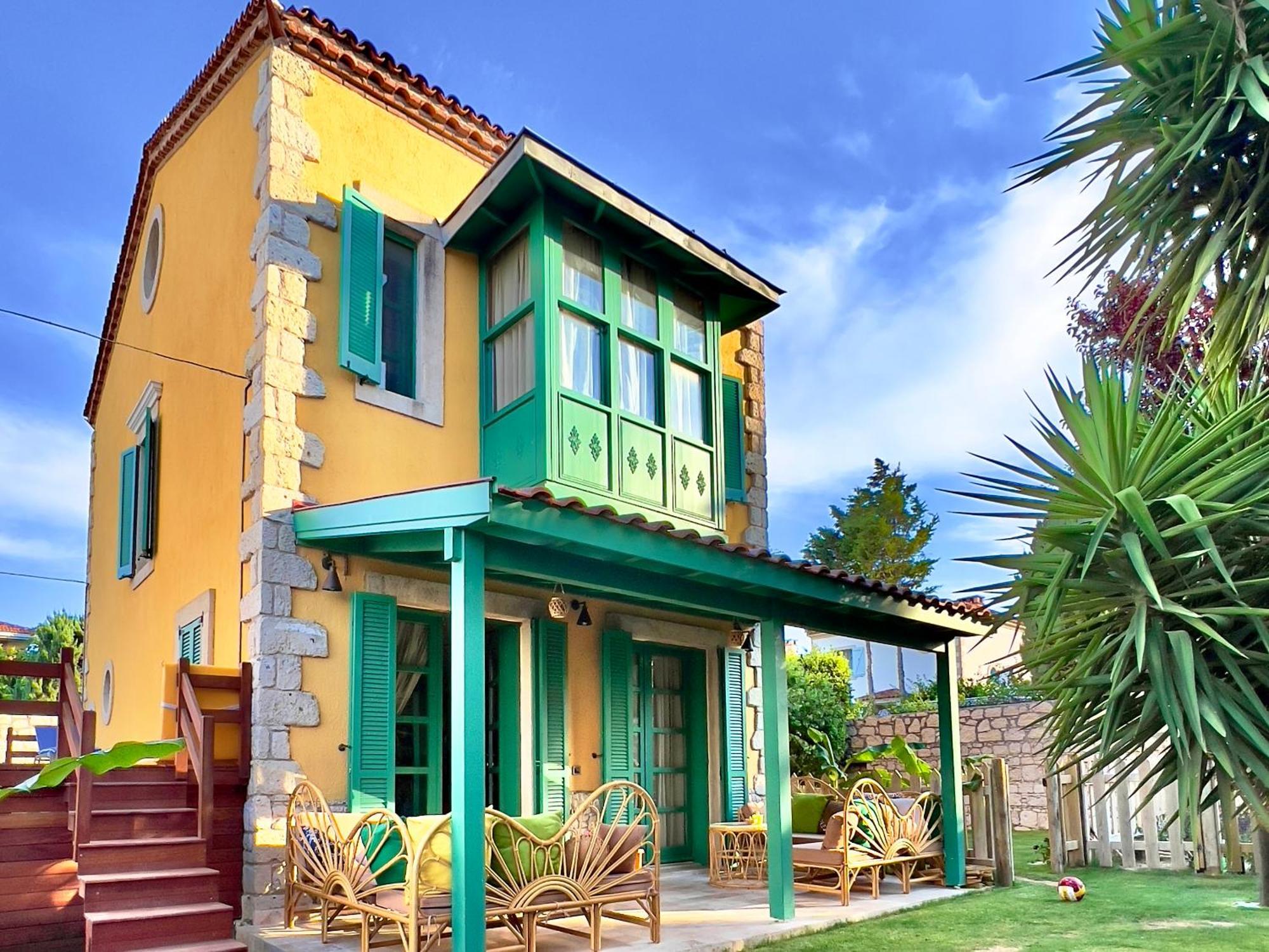 Alacati Wellness Garden エクステリア 写真