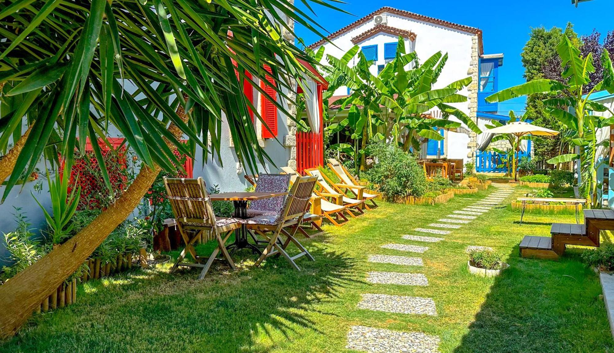 Alacati Wellness Garden エクステリア 写真