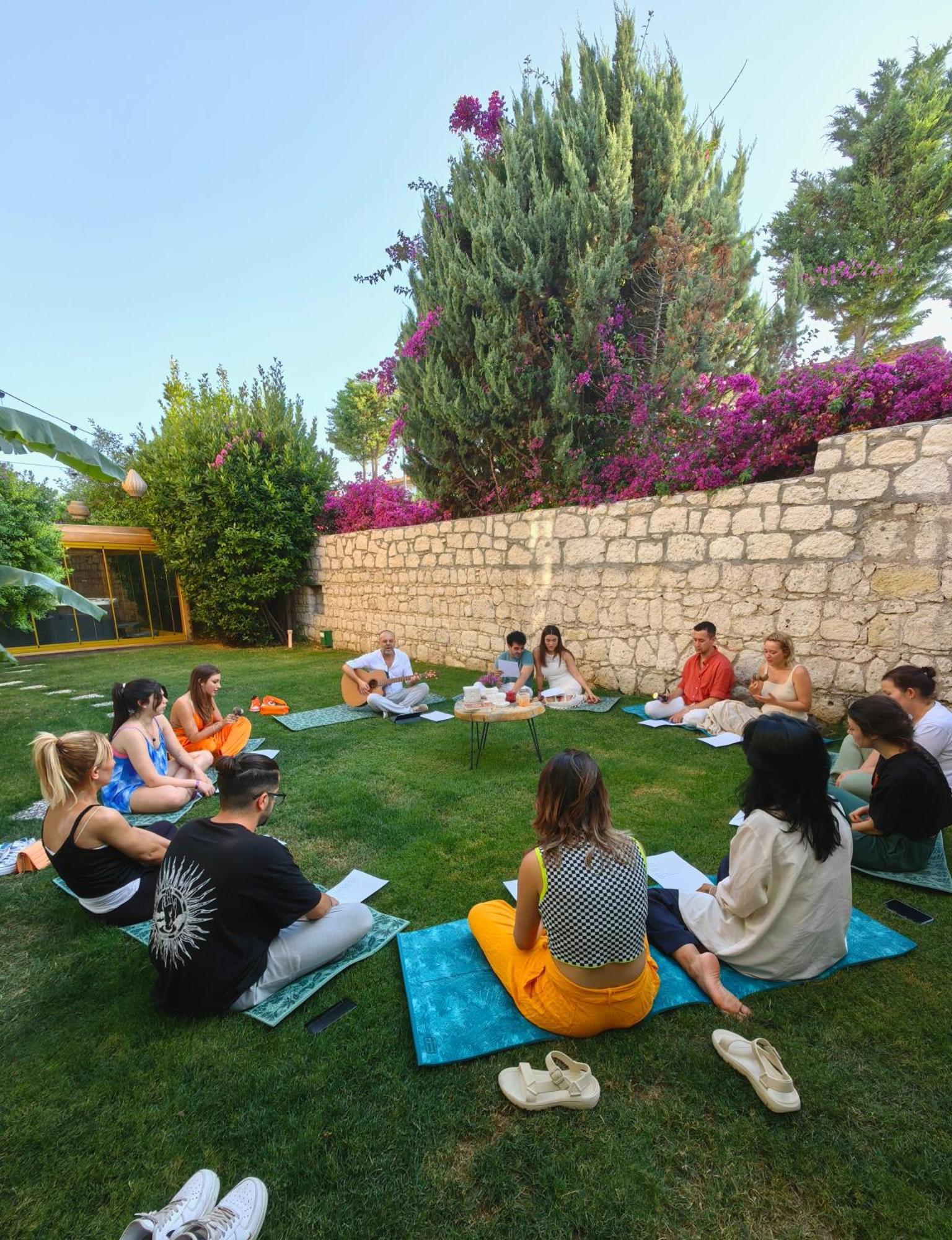 Alacati Wellness Garden エクステリア 写真