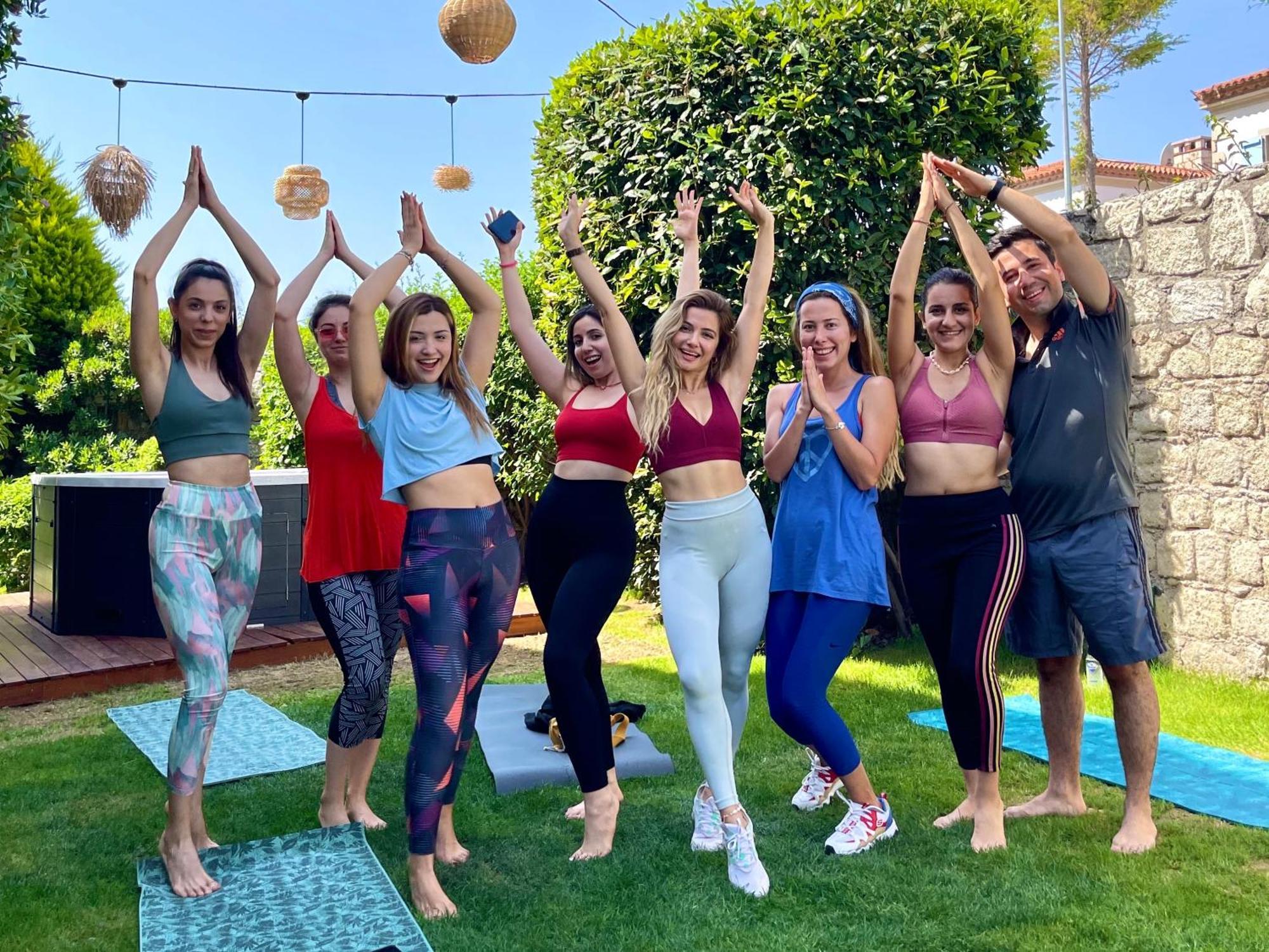 Alacati Wellness Garden エクステリア 写真